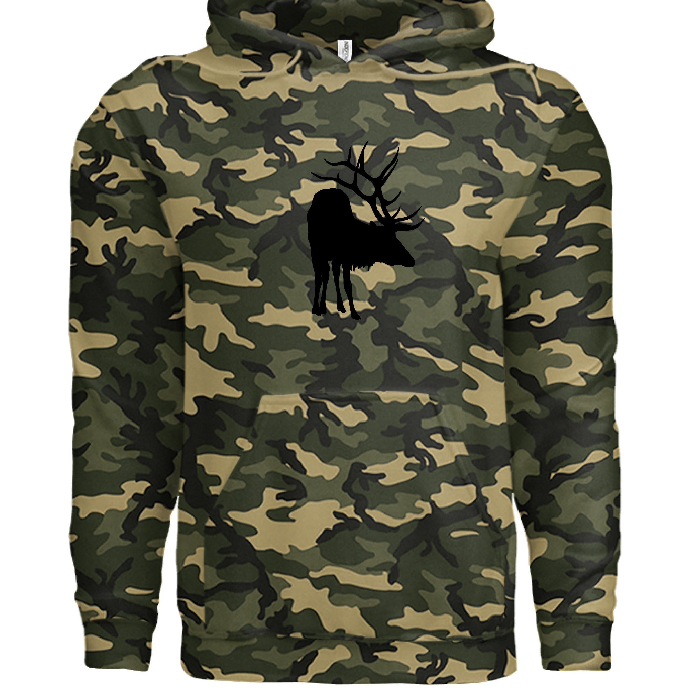 Army Camo - FRONT