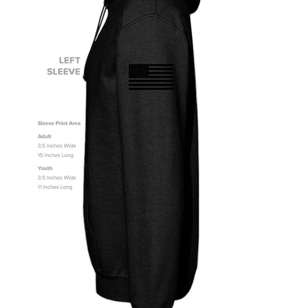 Tiger Camo - SLEEVE_LEFT