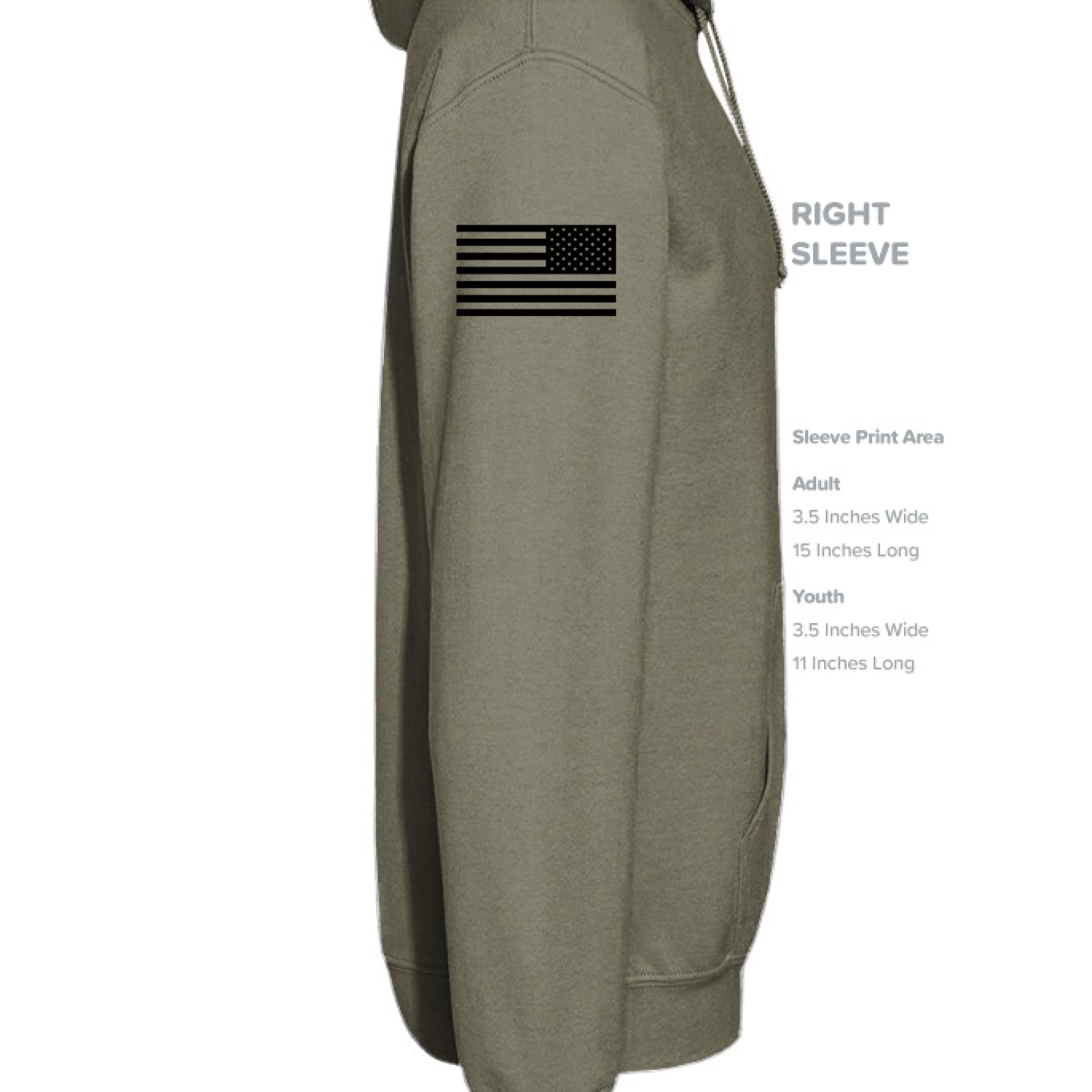 Forest Camo - SLEEVE_RIGHT