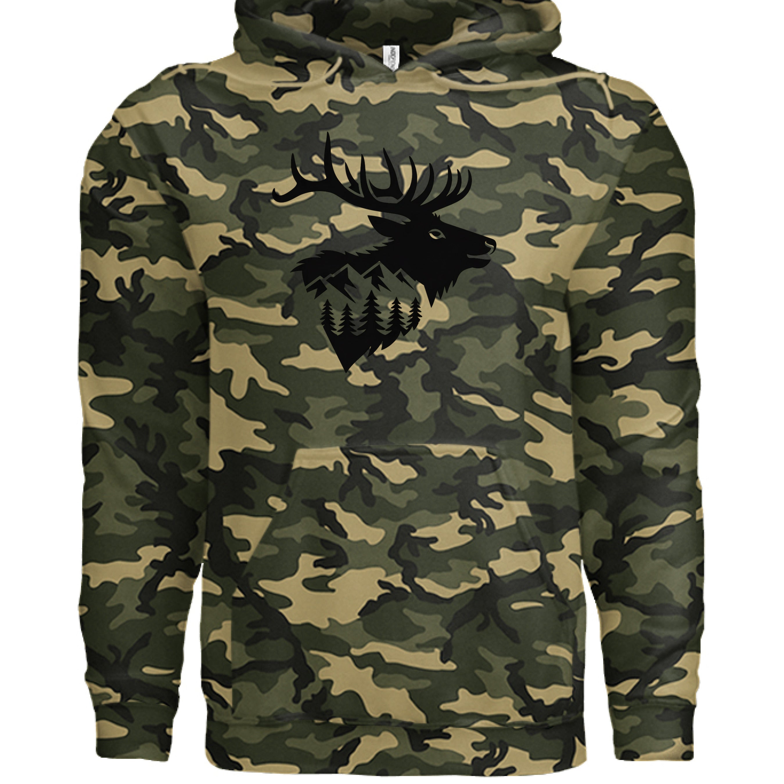 Army Camo - FRONT