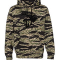 Tiger Camo - FRONT
