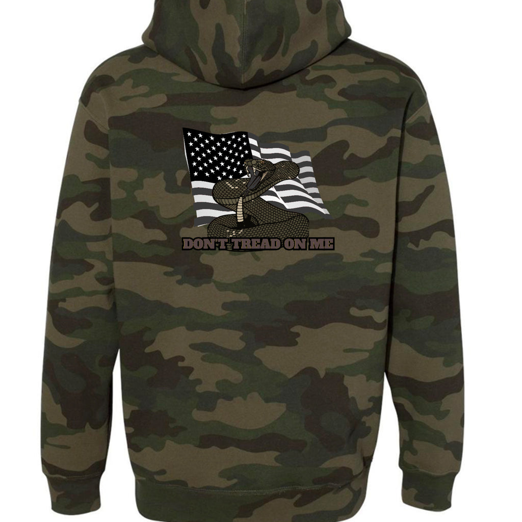 Forest Camo - BACK