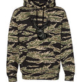 Tiger Camo - FRONT