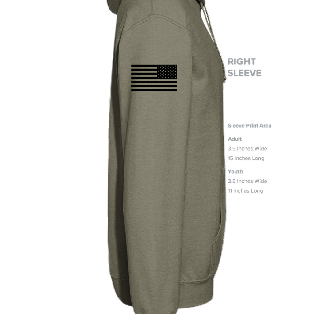 Forest Camo - SLEEVE_RIGHT