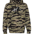 Tiger Camo - FRONT