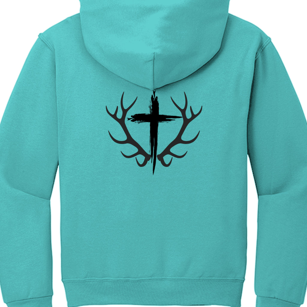 SCUBA BLUE - BACK