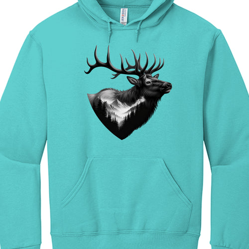 SCUBA BLUE - FRONT