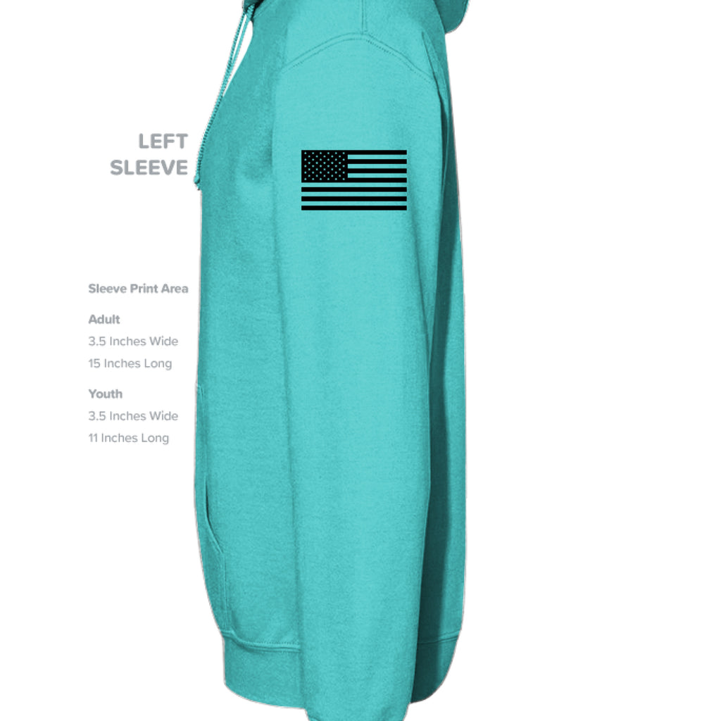 SCUBA BLUE - SLEEVE_LEFT