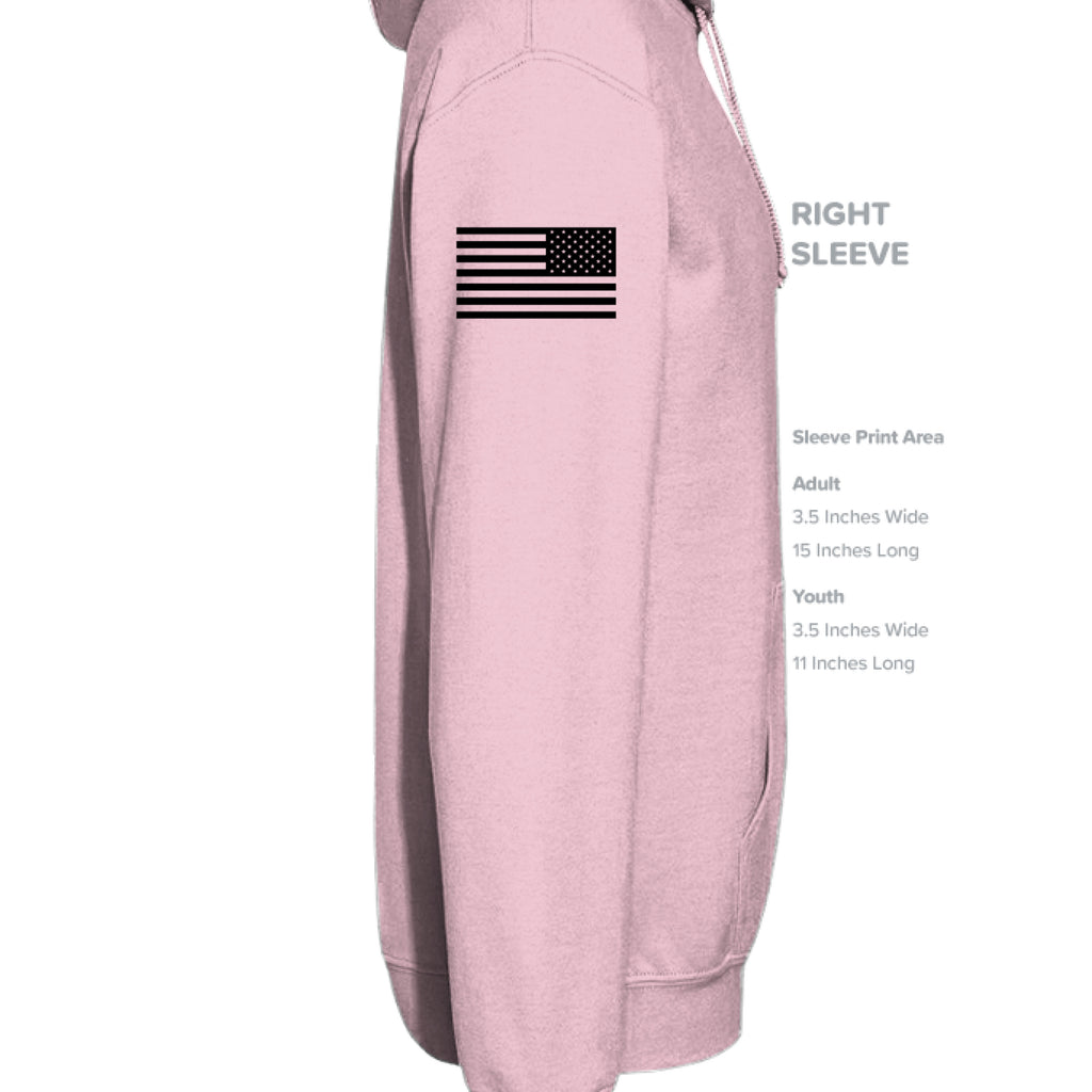 CLASSIC PINK - SLEEVE_RIGHT