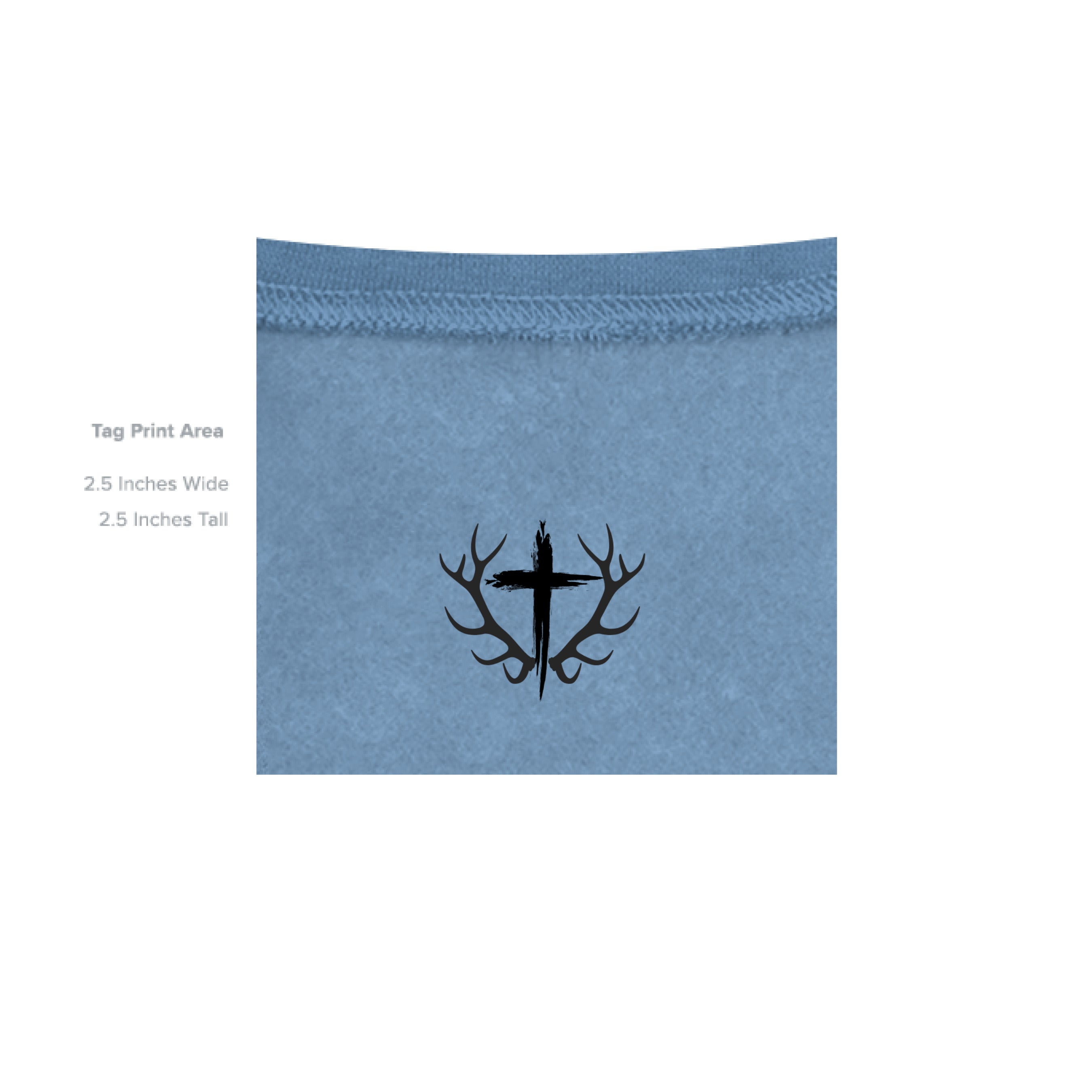COLUMBIA BLUE - INSIDE_TAG_LINE