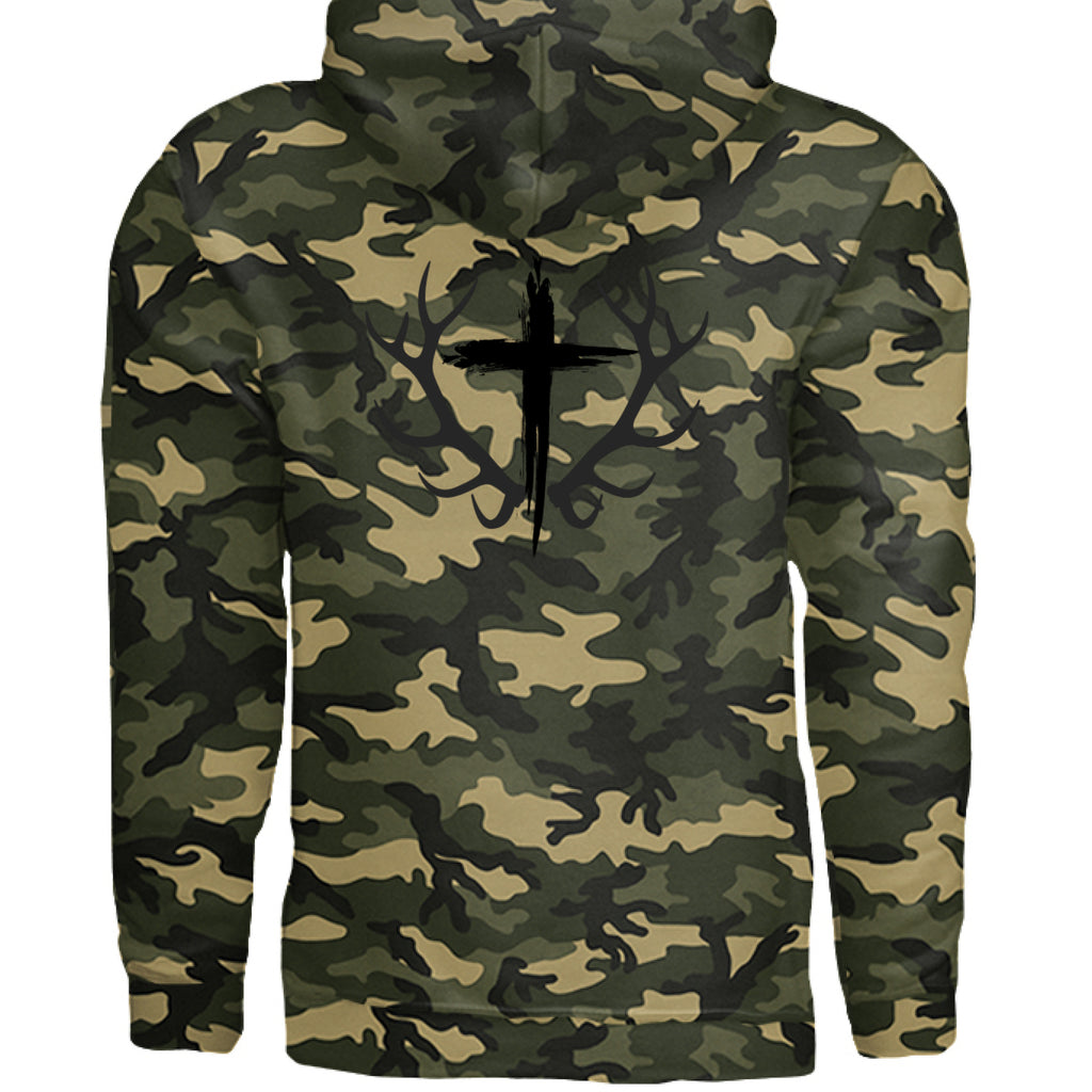 Army Camo - BACK