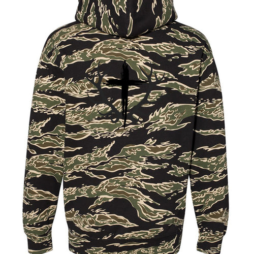 Tiger Camo - BACK