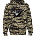 Tiger Camo - FRONT