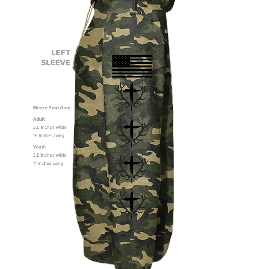 Army Camo - SLEEVE_LEFT