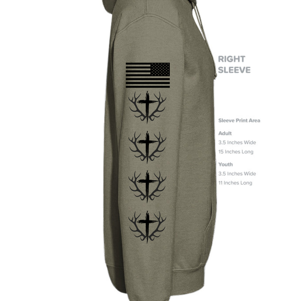 Forest Camo - SLEEVE_RIGHT