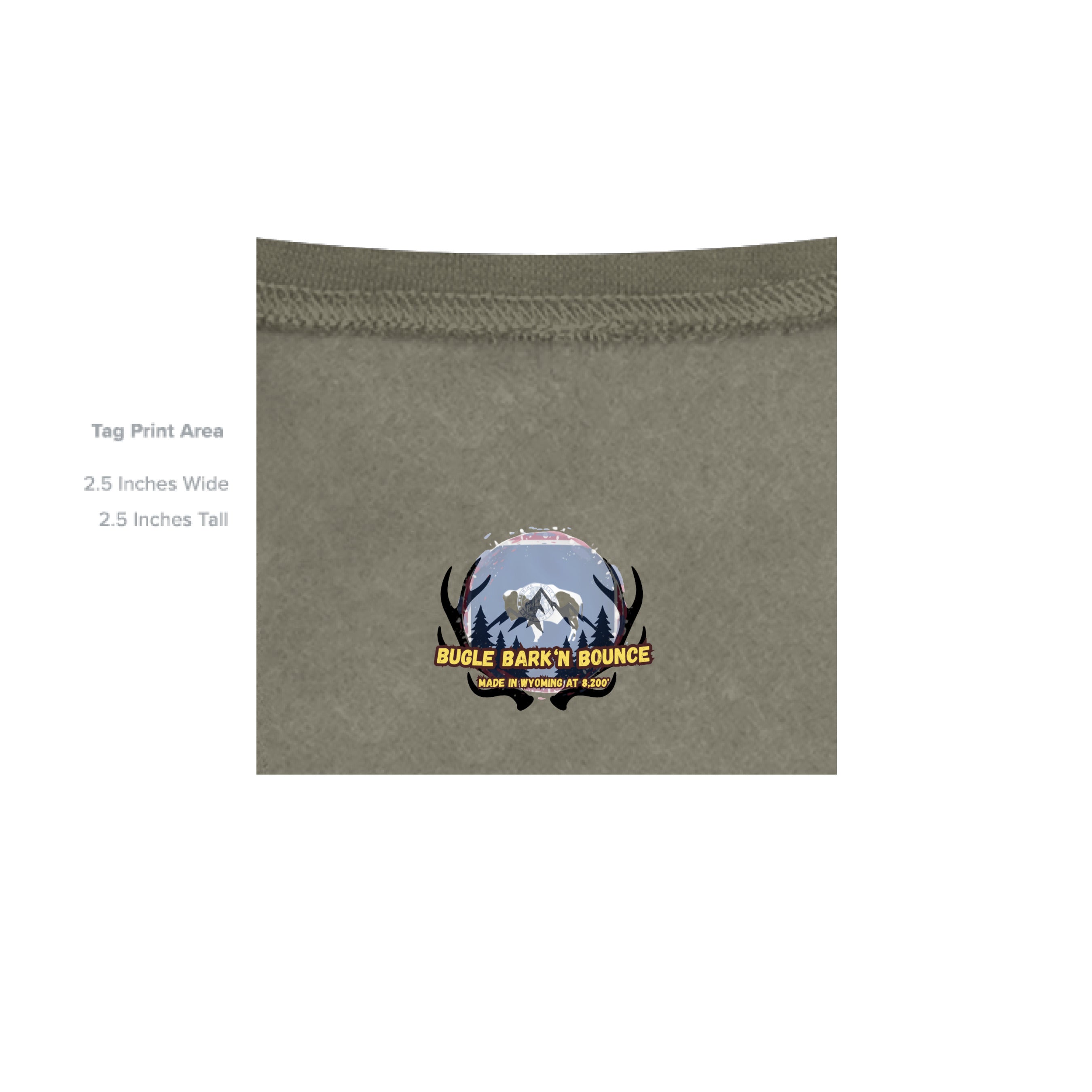 Forest Camo - INSIDE_TAG_LINE