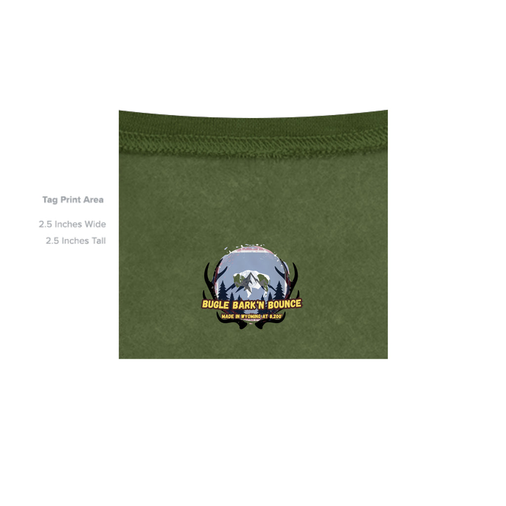 Army Camo - INSIDE_TAG_LINE