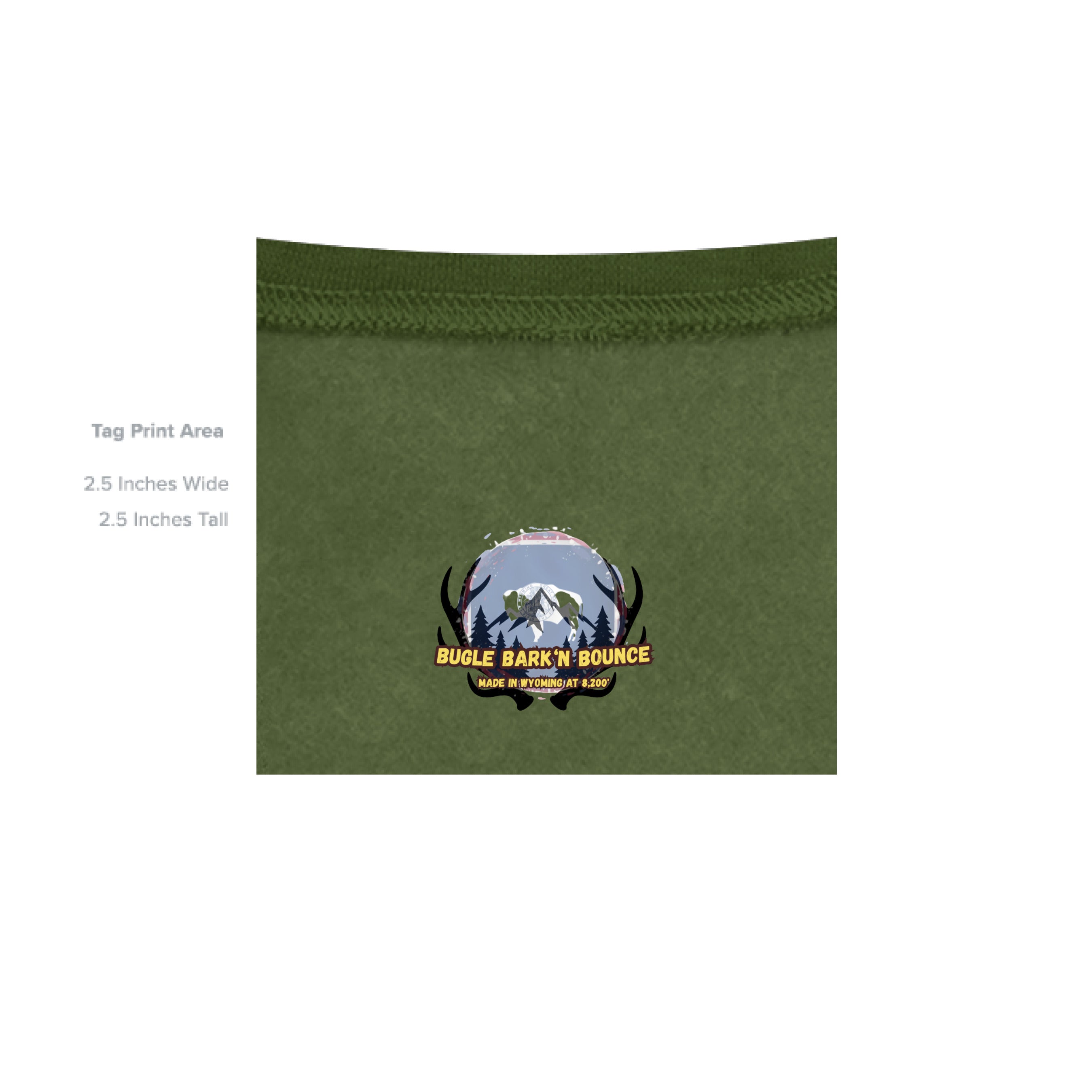 Army Camo - INSIDE_TAG_LINE