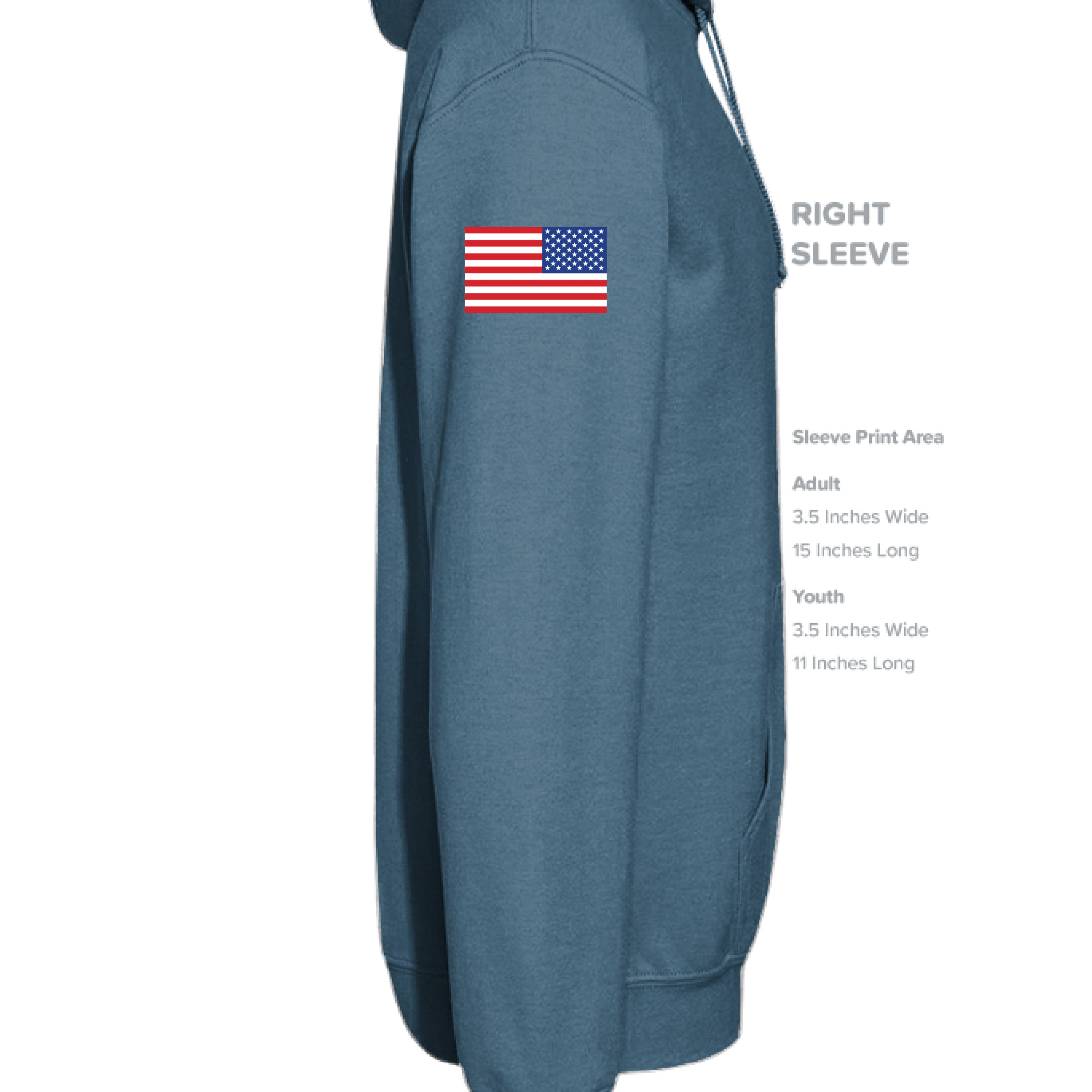 Denim - SLEEVE_RIGHT
