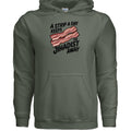 MILITARY GREEN - FRONT