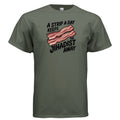 MILITARY GREEN - FRONT