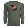 MILITARY GREEN - FRONT