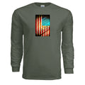 MILITARY GREEN - FRONT