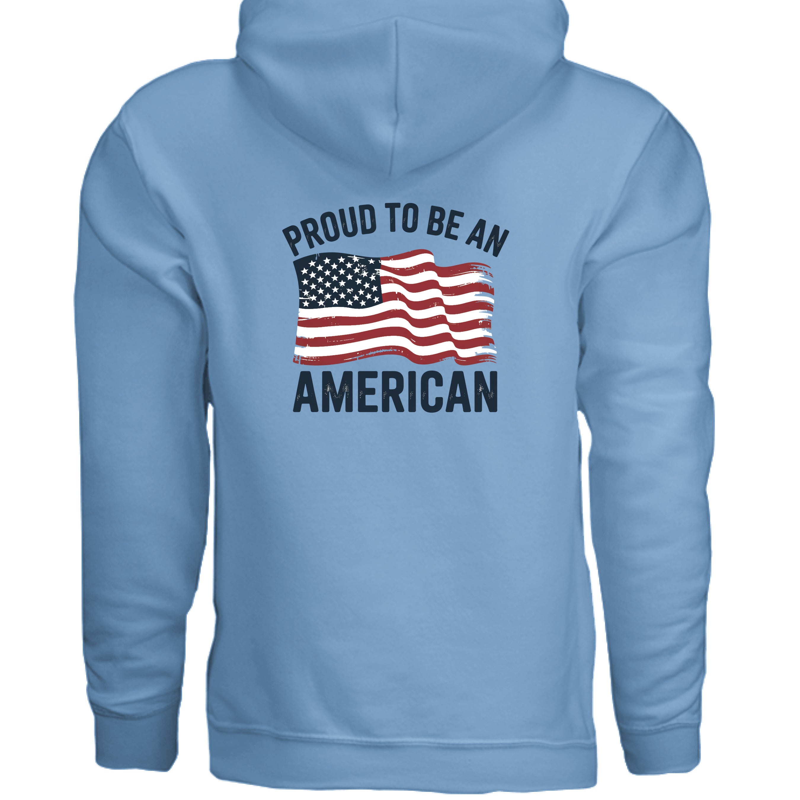 CAROLINA BLUE - BACK