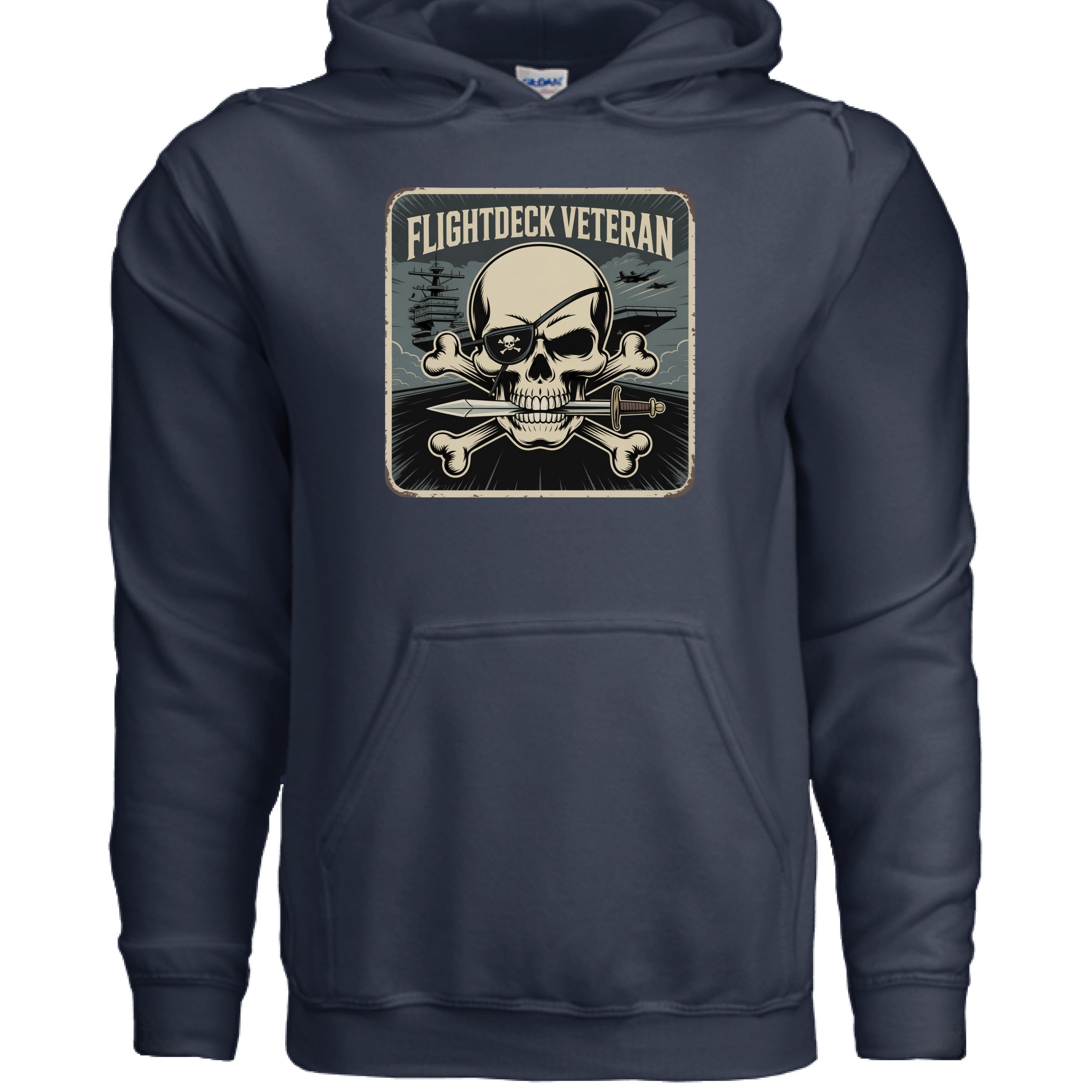NAVY - FRONT