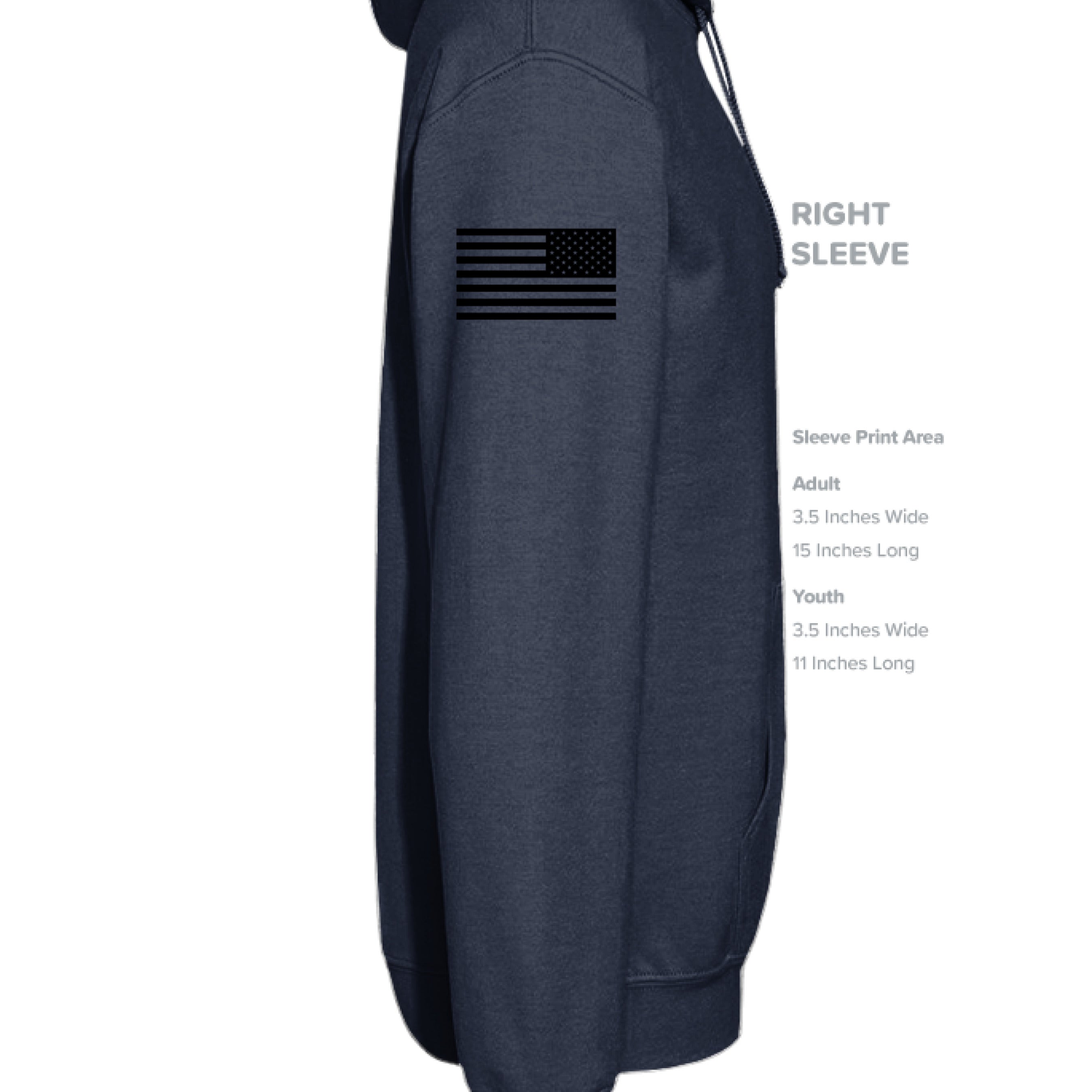 NAVY - SLEEVE_RIGHT