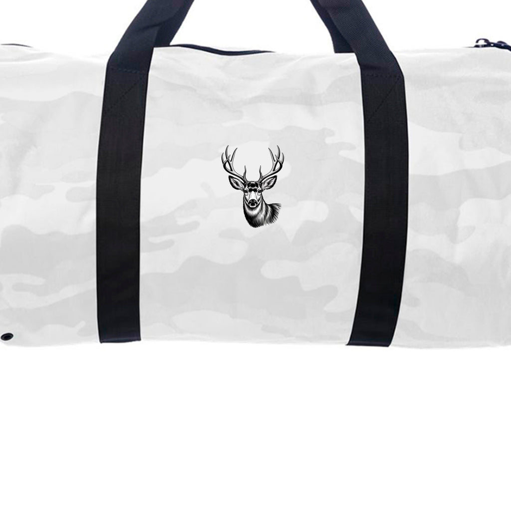 White Camo - BACK