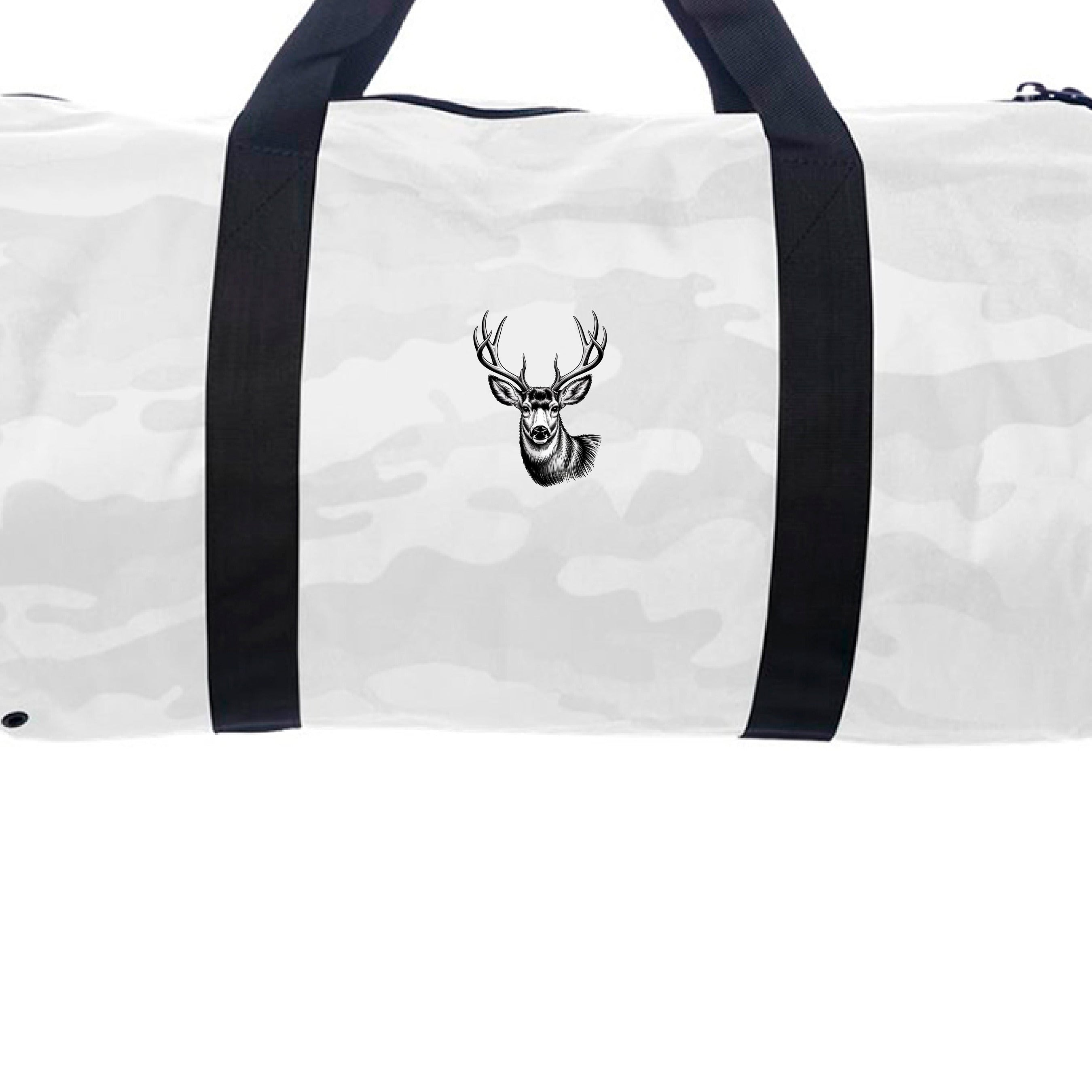 White Camo - BACK