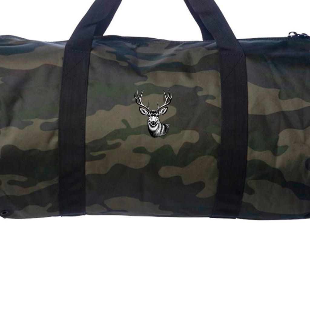 Forest Camo - BACK