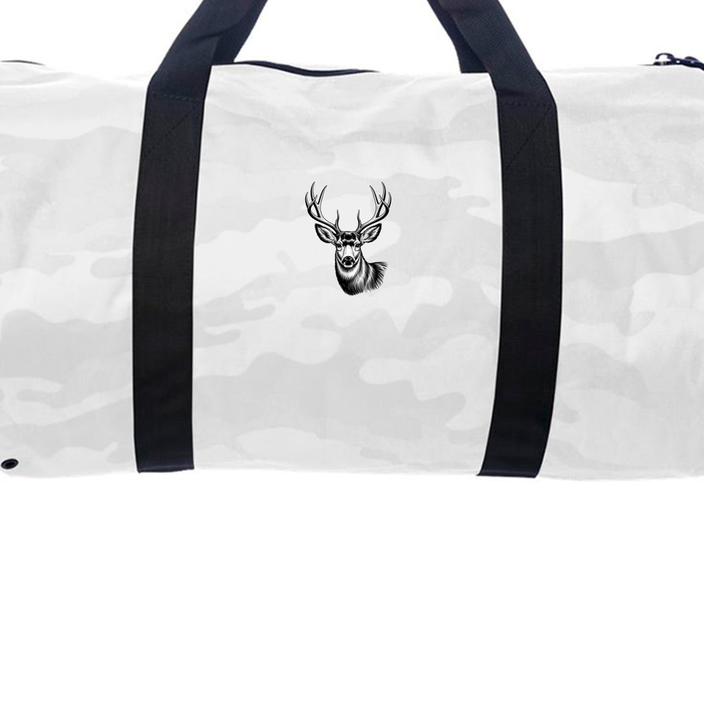 White Camo - FRONT