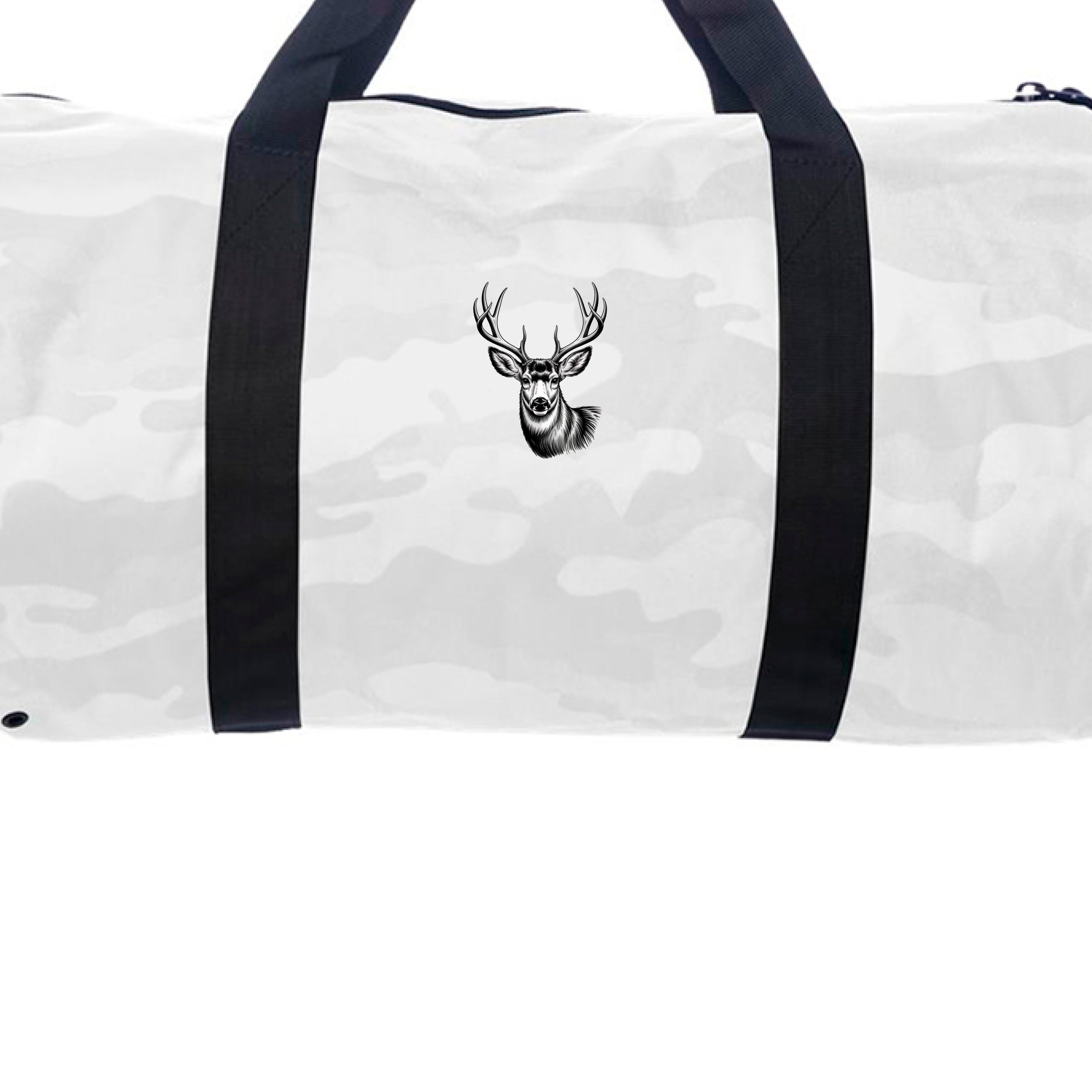 White Camo - FRONT
