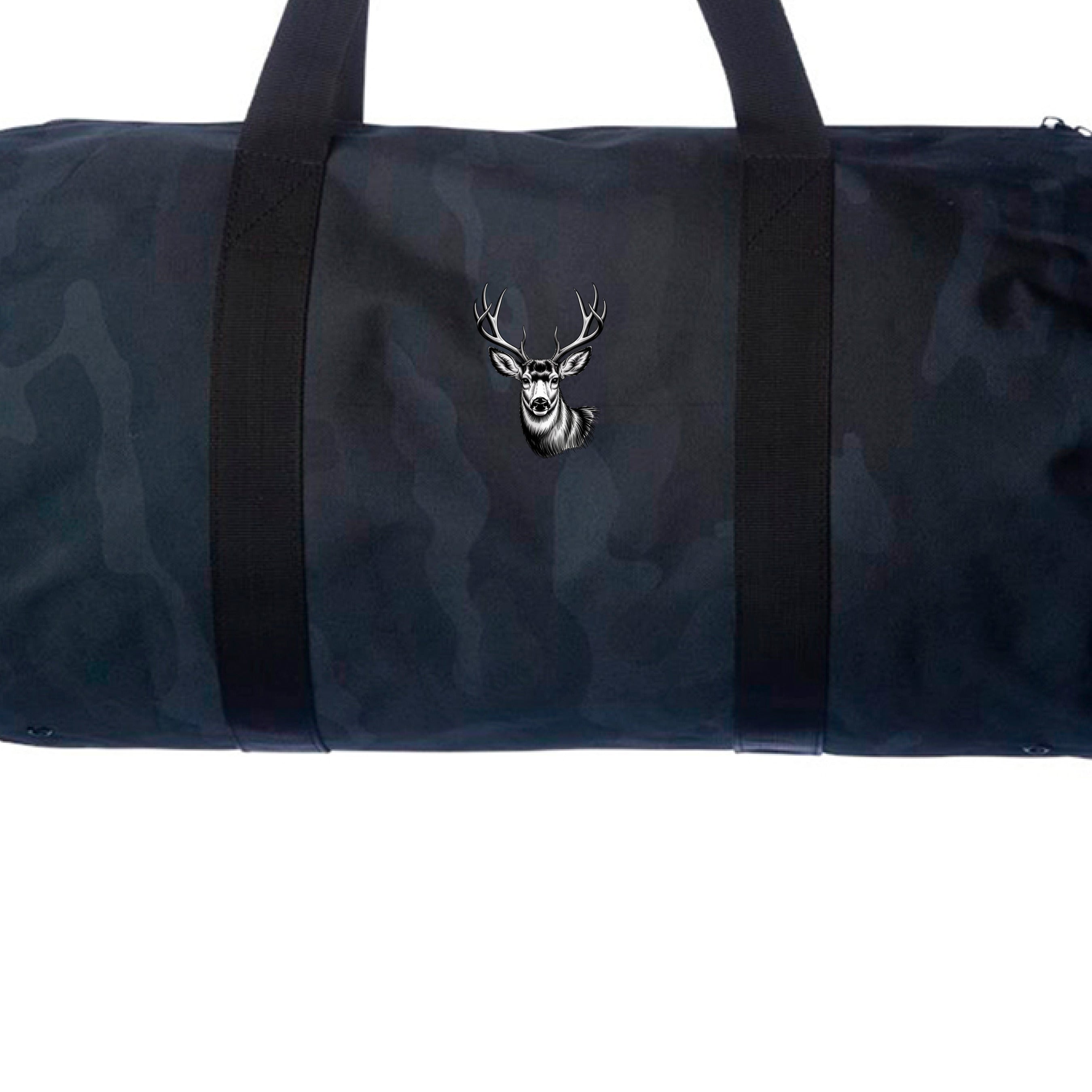 Black Camo - FRONT