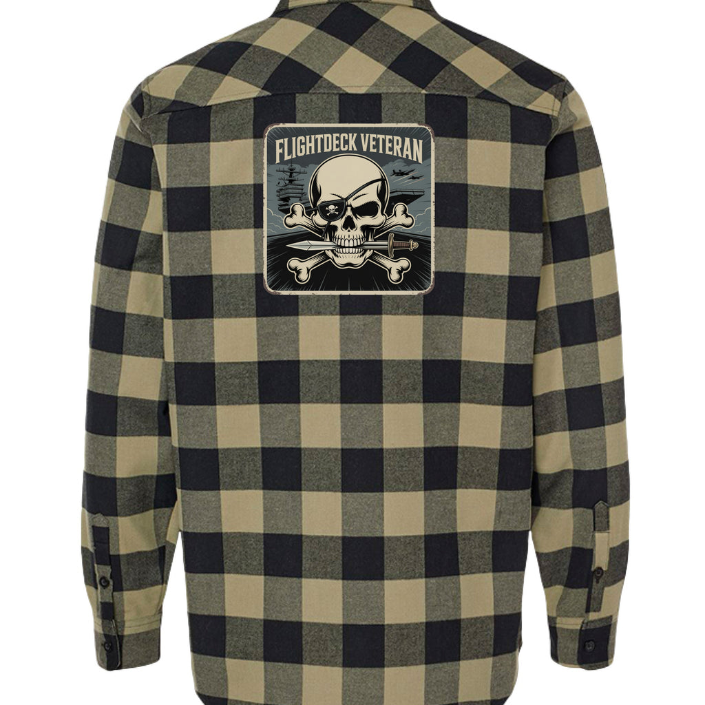 Olive/ Black - BACK