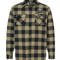 Olive/ Black - FRONT