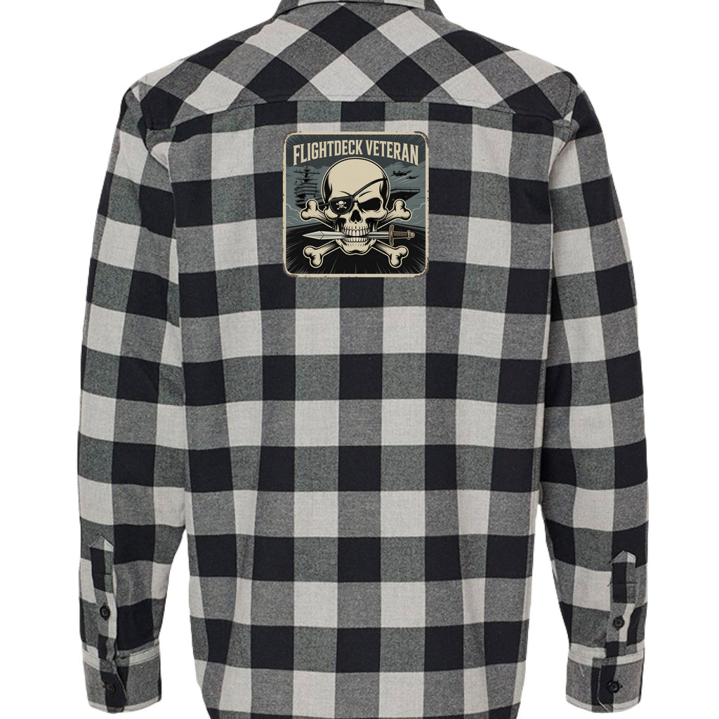 Grey Heather/ Black - BACK