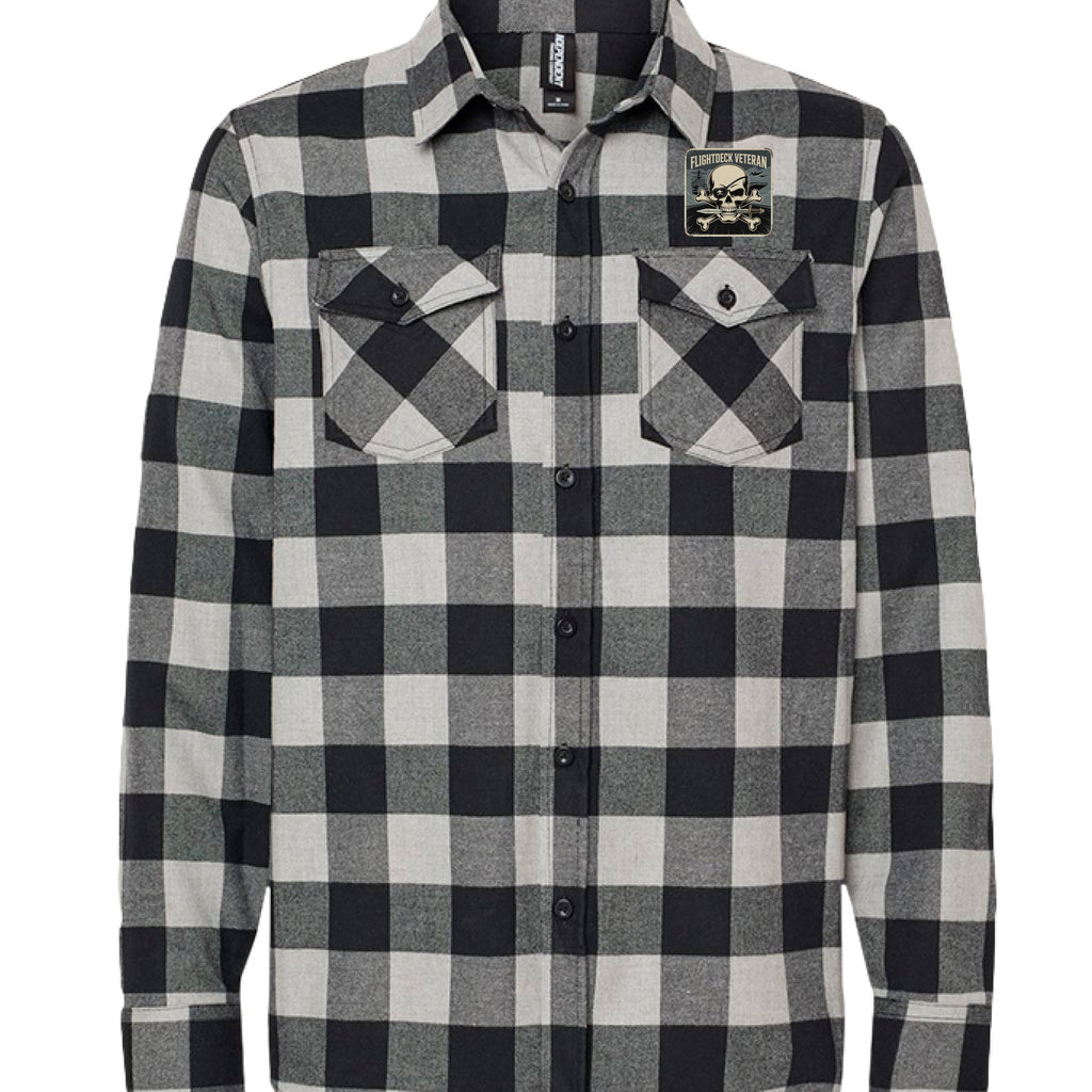 Grey Heather/ Black - FRONT