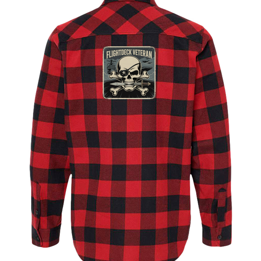 Red/ Black - BACK