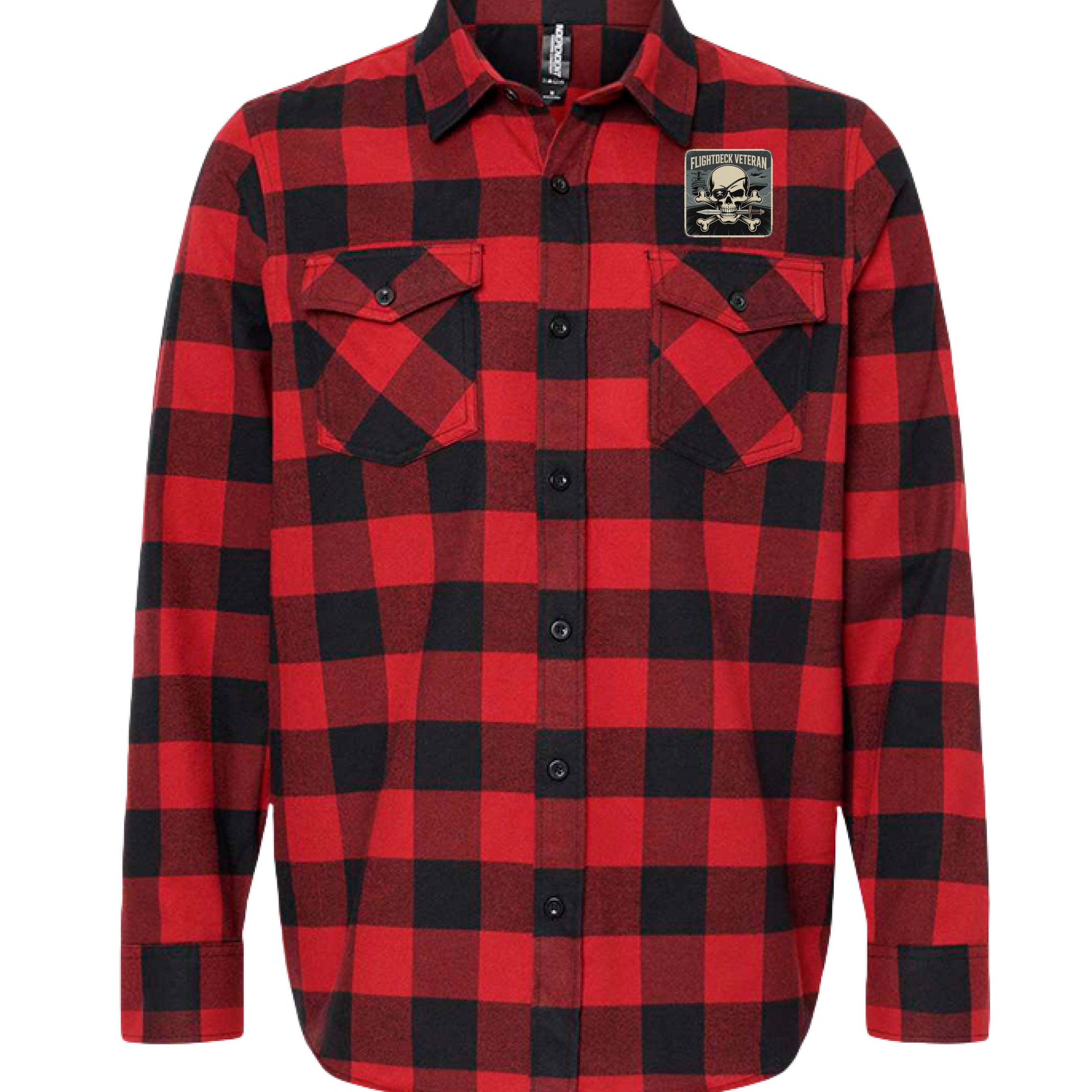 Red/ Black - FRONT