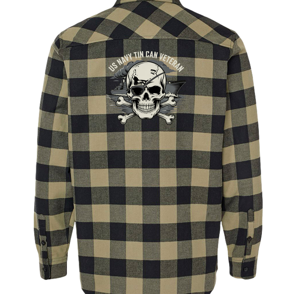 Olive/ Black - BACK