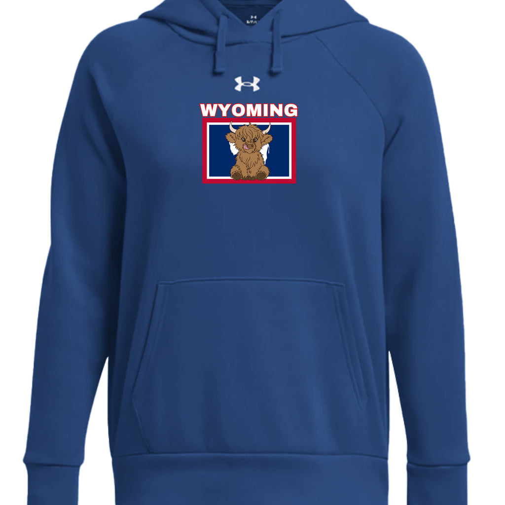 Royal/ White - FRONT