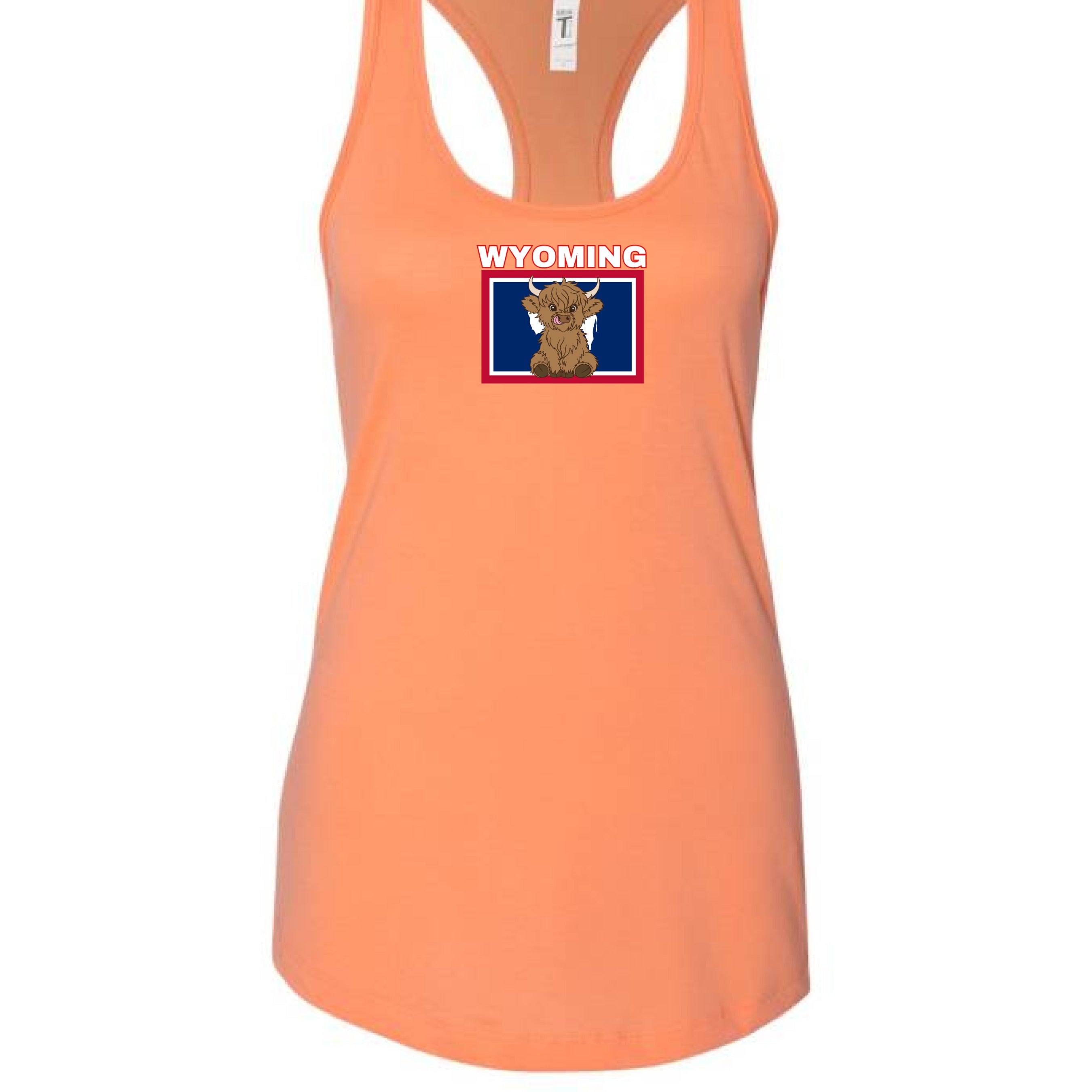 Light Orange - FRONT