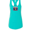 Tahiti Blue - FRONT