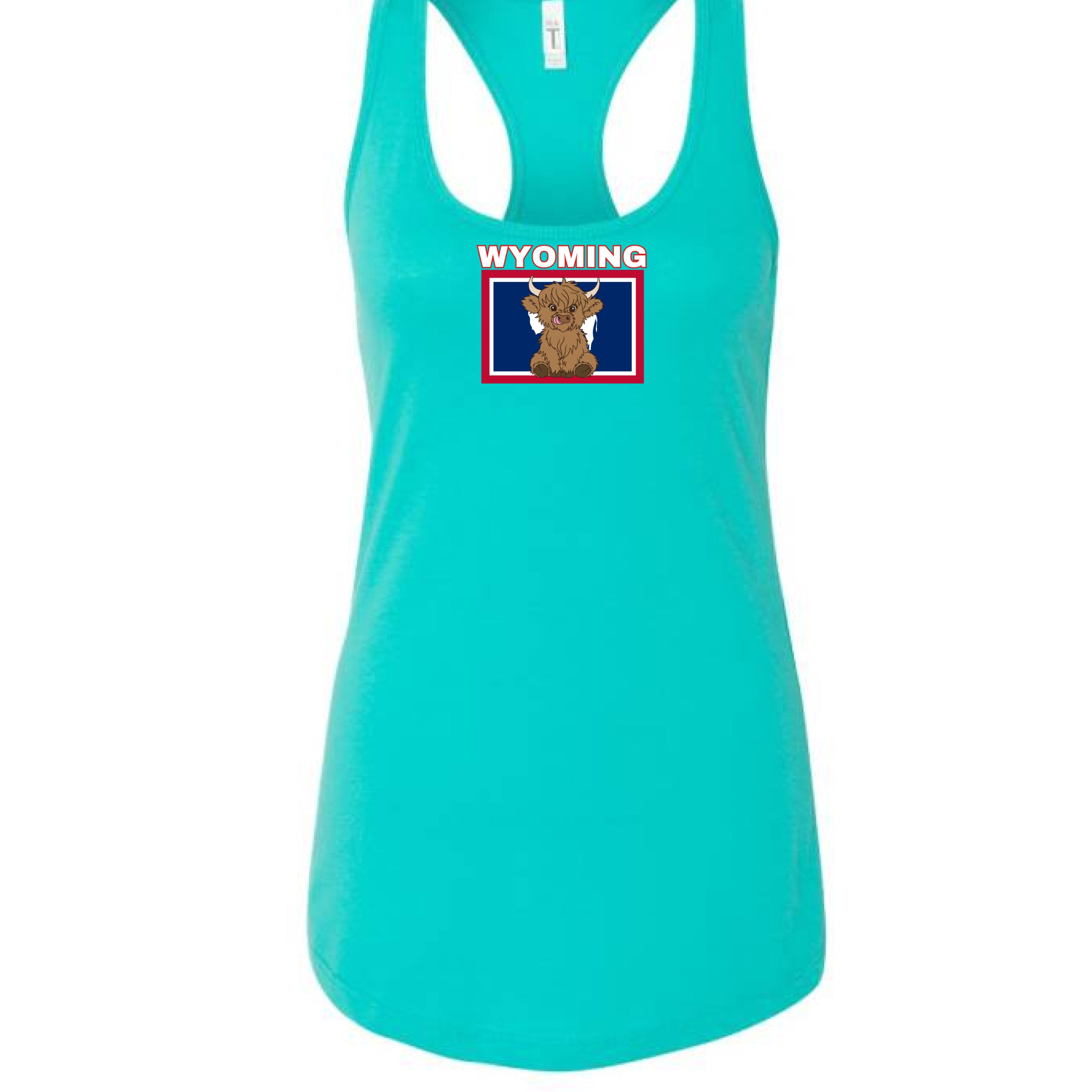 Tahiti Blue - FRONT
