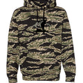 Tiger Camo - FRONT