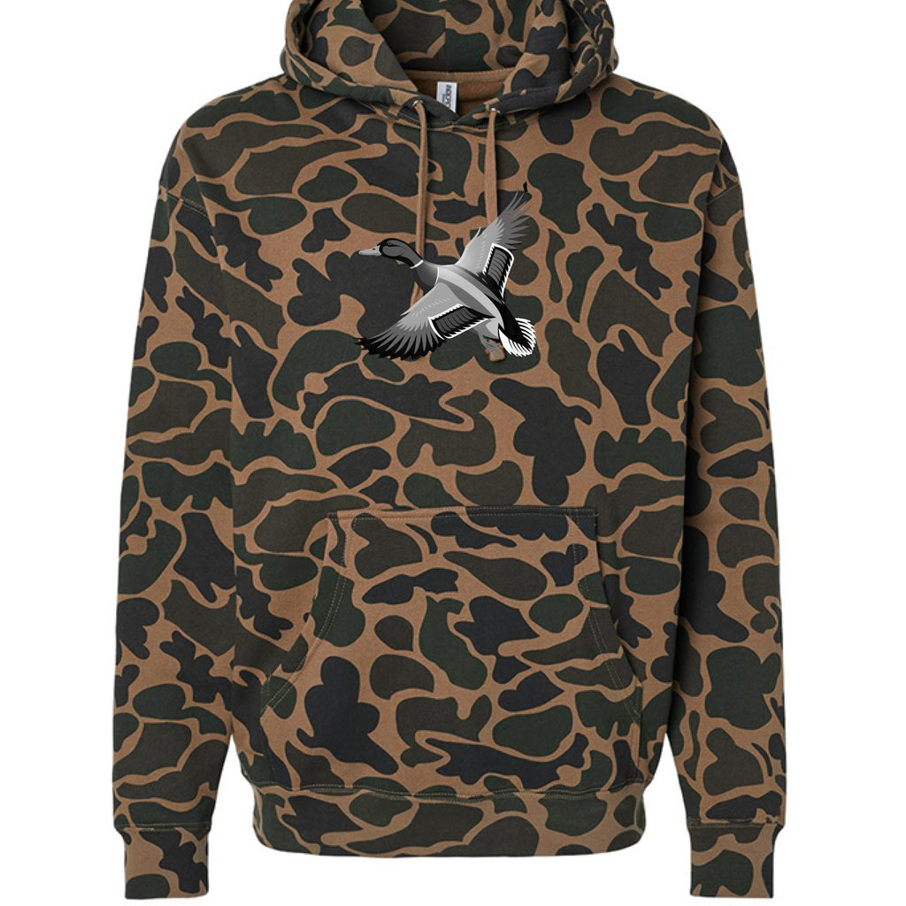 Duck Camo - FRONT