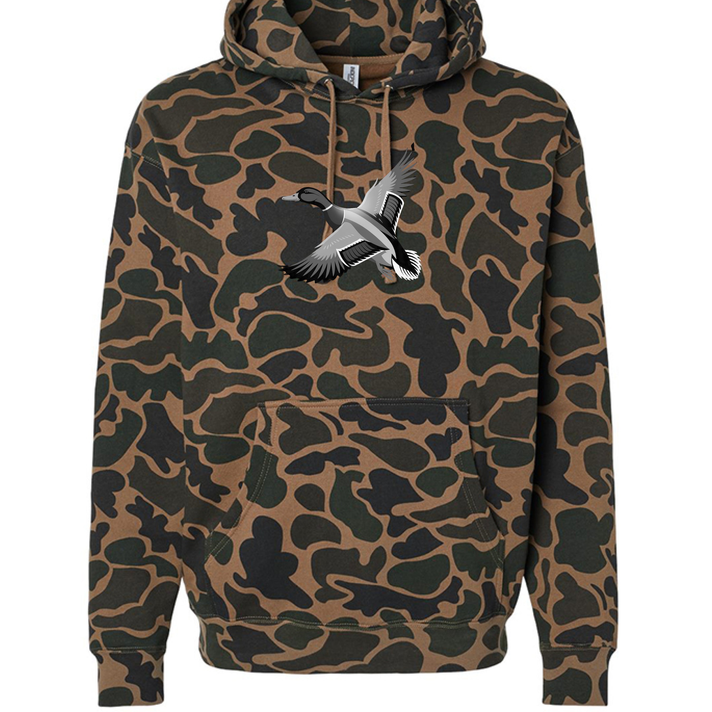 Duck Camo - FRONT